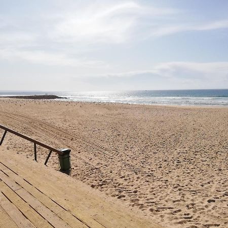 Ocean View Apartment Costa de Caparica Exteriör bild