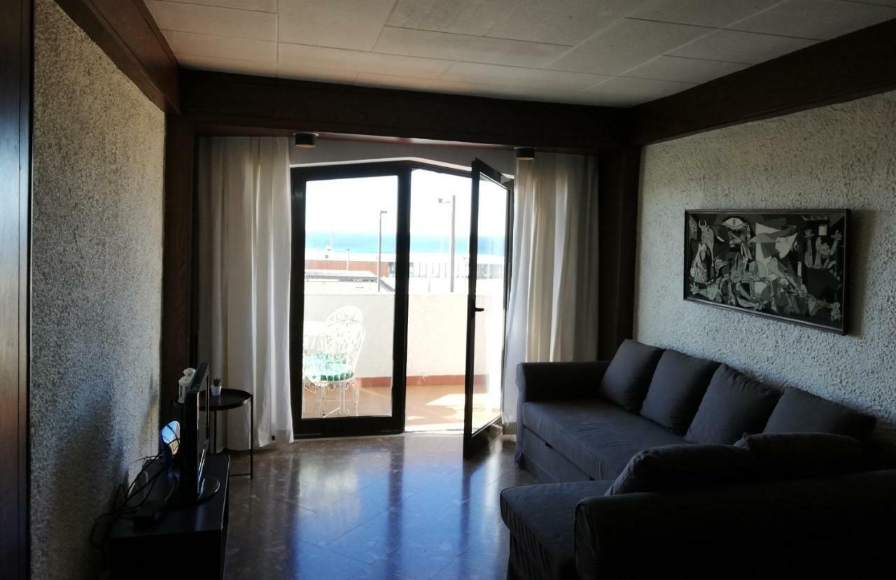 Ocean View Apartment Costa de Caparica Exteriör bild