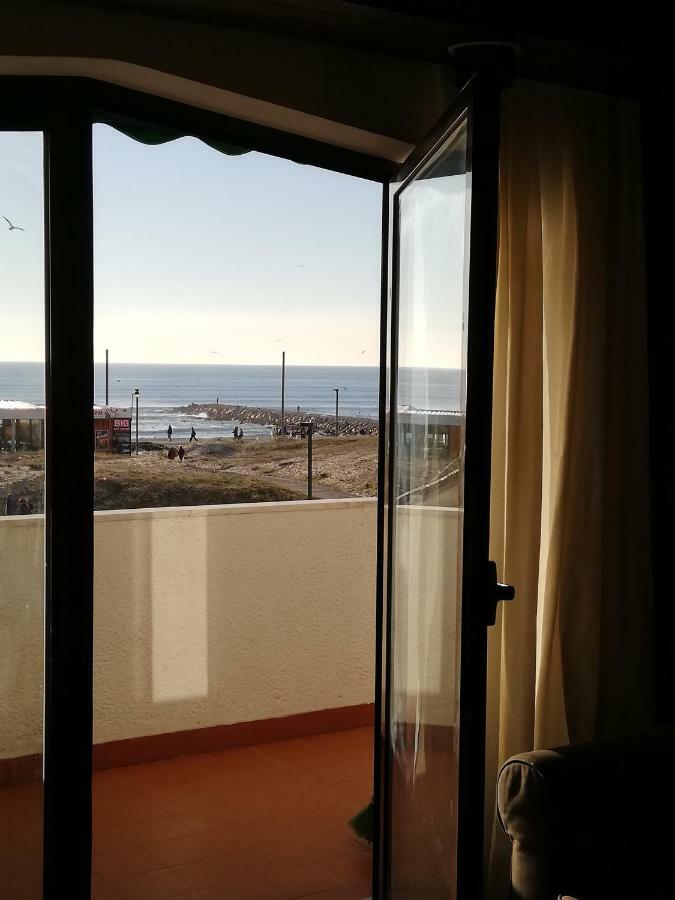 Ocean View Apartment Costa de Caparica Exteriör bild