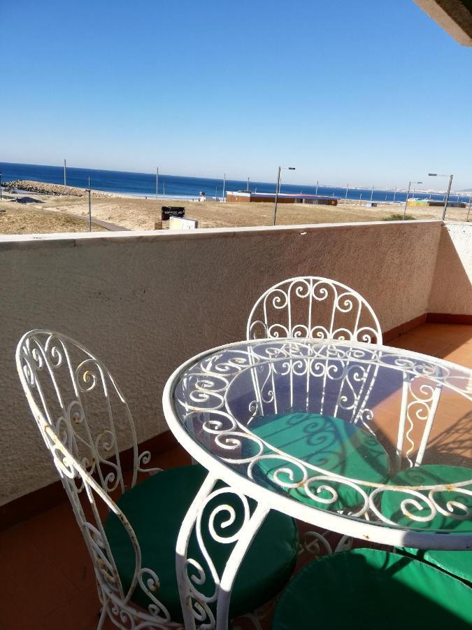 Ocean View Apartment Costa de Caparica Exteriör bild