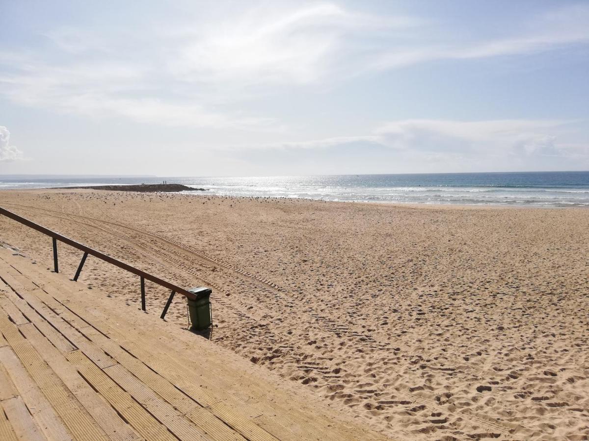 Ocean View Apartment Costa de Caparica Exteriör bild